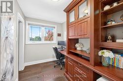 4th bedroom/office with closet. - 