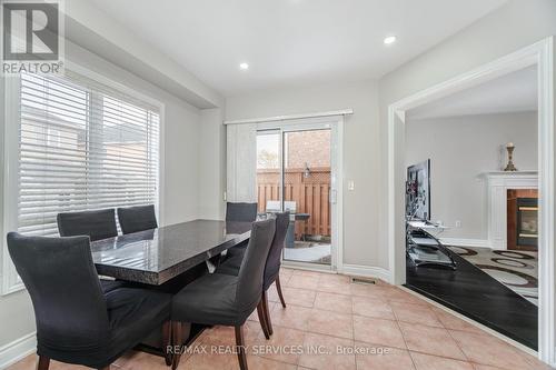 39 Rattlesnake Road, Brampton, ON - Indoor Photo Showing Dining Room