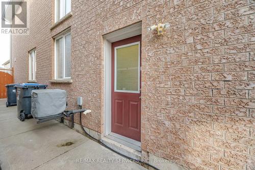 39 Rattlesnake Road, Brampton, ON - Outdoor With Exterior