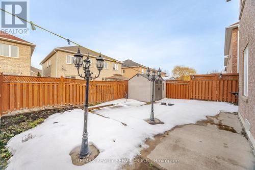 39 Rattlesnake Road, Brampton, ON - Outdoor