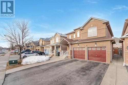 39 Rattlesnake Road, Brampton, ON - Outdoor With Facade