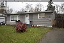 43 Nichol AVE  Sault Ste. Marie, ON P6C 4V3