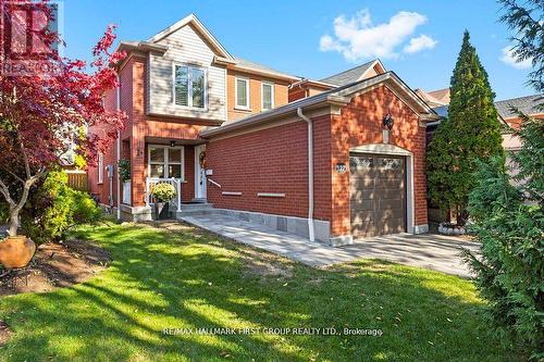 122 Thicket Crescent, Pickering, ON - Outdoor