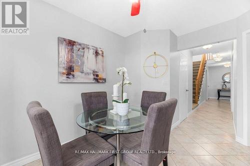 122 Thicket Crescent, Pickering, ON - Indoor Photo Showing Dining Room