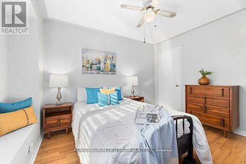 122 Thicket Crescent, Pickering, ON - Indoor Photo Showing Bedroom