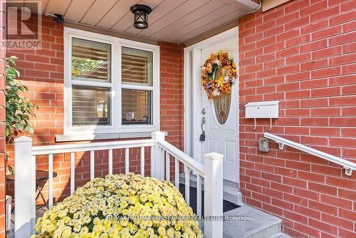 122 Thicket Crescent, Pickering, ON - Outdoor With Exterior