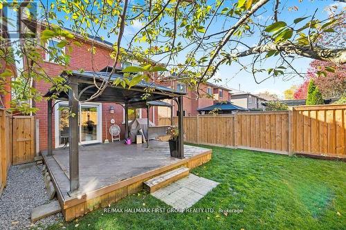 122 Thicket Crescent, Pickering, ON - Outdoor