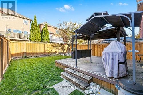 122 Thicket Crescent, Pickering, ON - Outdoor