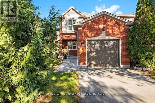 122 Thicket Crescent, Pickering, ON - Outdoor