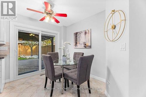 122 Thicket Crescent, Pickering, ON - Indoor Photo Showing Dining Room