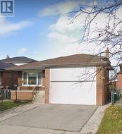 RAISED BASE - 22 GLENDINNING AVENUE  Toronto, ON M1W 3G2