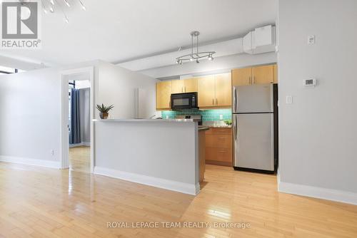 203 - 300 Powell Avenue, Ottawa, ON - Indoor Photo Showing Kitchen