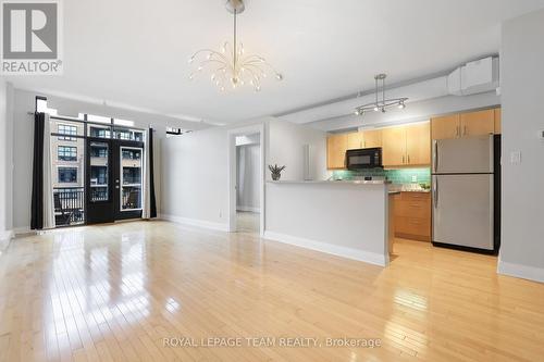 203 - 300 Powell Avenue, Ottawa, ON - Indoor Photo Showing Kitchen