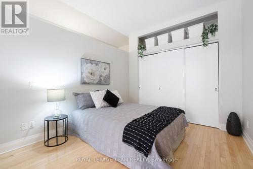 203 - 300 Powell Avenue, Ottawa, ON - Indoor Photo Showing Bedroom