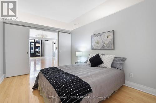 203 - 300 Powell Avenue, Ottawa, ON - Indoor Photo Showing Bedroom