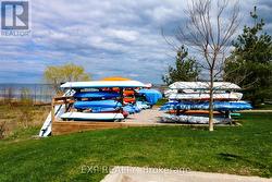 kayak/paddle board storage - 