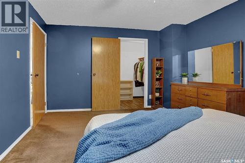 402 2125 Osler Street, Regina, SK - Indoor Photo Showing Bedroom