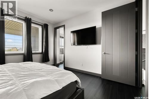 7832 Sagebrush Crescent, Regina, SK - Indoor Photo Showing Bedroom