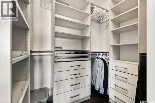 7832 Sagebrush Crescent, Regina, SK - Indoor With Storage