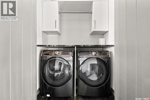 7832 Sagebrush Crescent, Regina, SK - Indoor Photo Showing Laundry Room