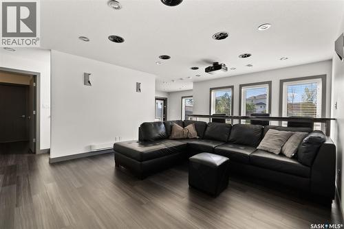 7832 Sagebrush Crescent, Regina, SK - Indoor Photo Showing Living Room