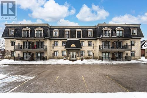 104 - 200 COLLIER STREET  Barrie, ON L4M 1H7