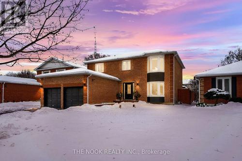 68 FOSTER CREEK DRIVE  Clarington (Newcastle), ON L1B 1G4
