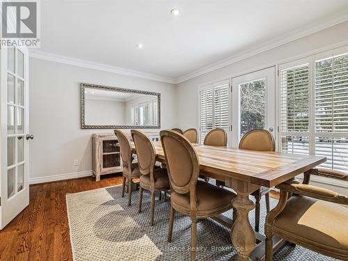 1188 Carey Road, Oakville (Mo Morrison), ON - Indoor Photo Showing Dining Room