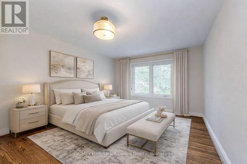 Bedroom 2 - 1188 Carey Road, Oakville (Mo Morrison), ON - Indoor Photo Showing Bedroom