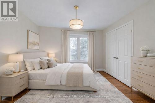 Bedroom 4 - 1188 Carey Road, Oakville (Mo Morrison), ON - Indoor Photo Showing Bedroom