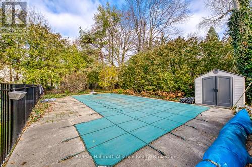 1188 Carey Road, Oakville (Mo Morrison), ON - Outdoor With In Ground Pool With Backyard