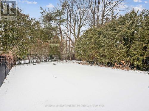 1188 Carey Road, Oakville (Mo Morrison), ON - Outdoor With View