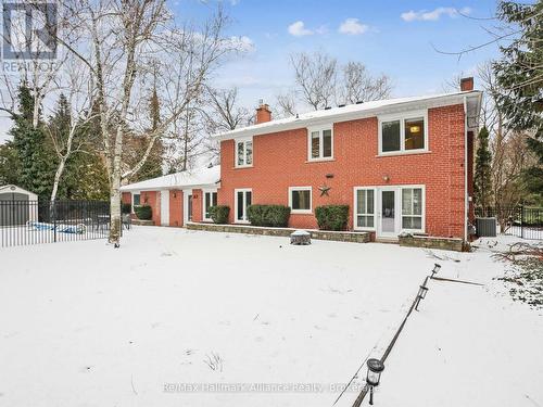 1188 Carey Road, Oakville (Mo Morrison), ON - Outdoor