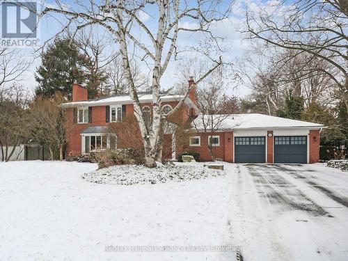 1188 Carey Road, Oakville (Mo Morrison), ON - Outdoor