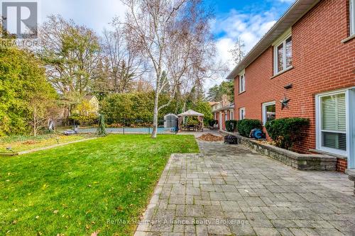 1188 Carey Road, Oakville (Mo Morrison), ON - Outdoor