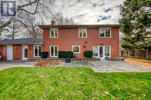 1188 Carey Road, Oakville (Mo Morrison), ON - Outdoor