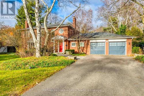 1188 Carey Road, Oakville (Mo Morrison), ON - Outdoor