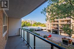 Balcony Northwest View - 