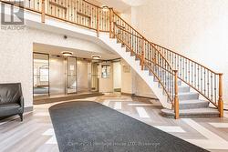 Main Building Entrance & Elevators - 