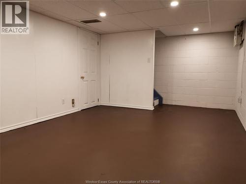 1800 Columbia Court Unit# 82, Windsor, ON - Indoor
