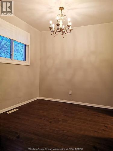 1800 Columbia Court Unit# 82, Windsor, ON - Indoor Photo Showing Other Room