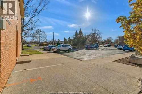 1800 Columbia Court Unit# 82, Windsor, ON - Outdoor