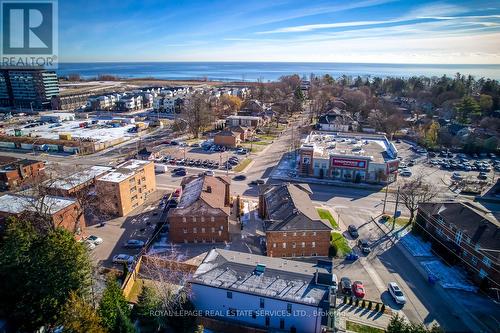 322 Lakeshore Road W, Mississauga, ON - Outdoor With Body Of Water With View