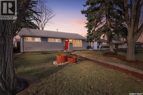 1314 7th AVENUE NW  Moose Jaw, SK S6H 4C9