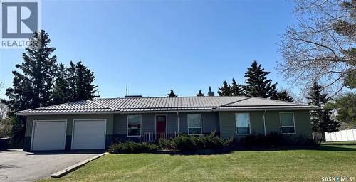 207 4Th Avenue W, Coleville, SK - Outdoor