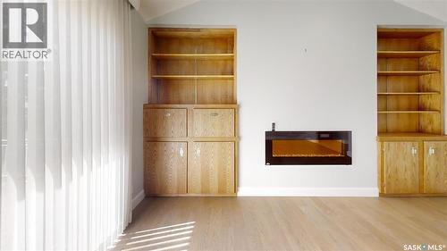207 4Th Avenue W, Coleville, SK - Indoor With Fireplace