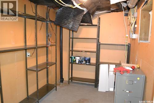 207 4Th Avenue W, Coleville, SK - Indoor Photo Showing Basement
