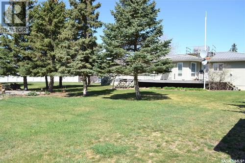 207 4Th Avenue W, Coleville, SK - Outdoor With Deck Patio Veranda