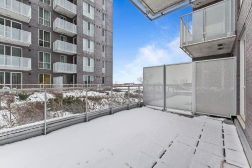 Balcon - 403-5175 Av. De Courtrai, Montréal (Côte-Des-Neiges/Notre-Dame-De-Grâce), QC - Outdoor