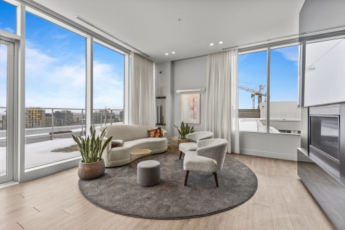 Salle communautaire - 403-5175 Av. De Courtrai, Montréal (Côte-Des-Neiges/Notre-Dame-De-Grâce), QC - Indoor